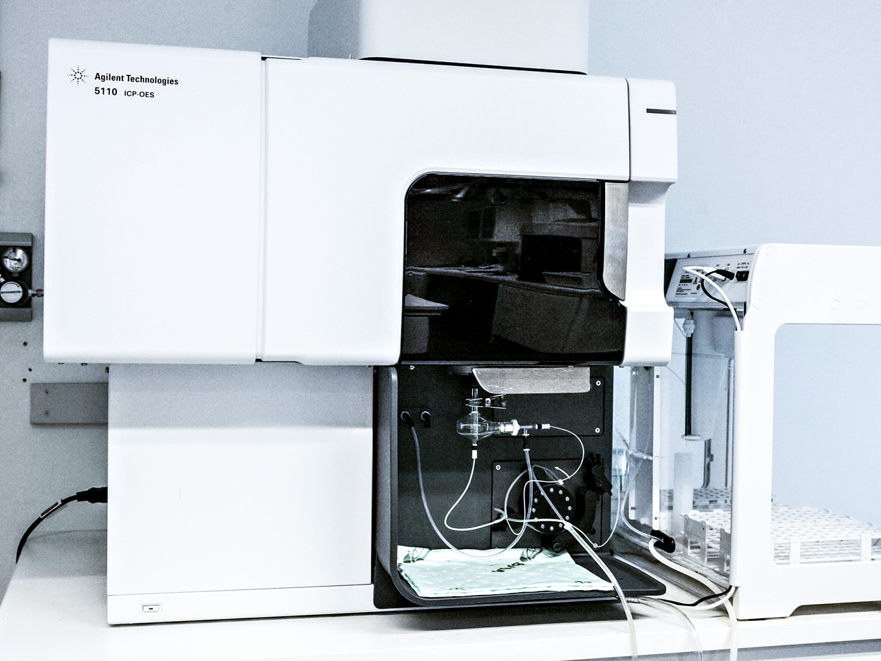 Inductively Coupled Plasma Optical Emission Spectrometer Icp Oes Lut University Research 6510